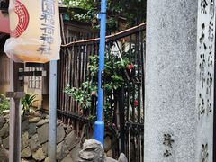 -上野公园花园稻荷神社(忍岡稲荷神社)