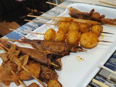 -张师傅烧烤(CBD店)
