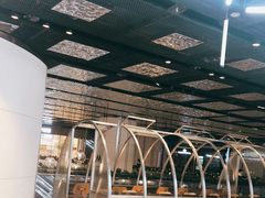 -BFC外滩金融中心停车场