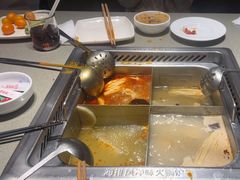 -海底捞火锅(泰安爱琴海店)