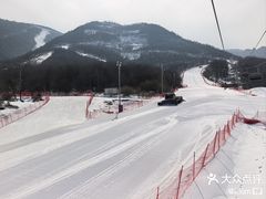 -鳌山滑雪度假区