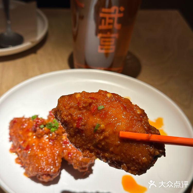 武宫,被名字吸引进店!!