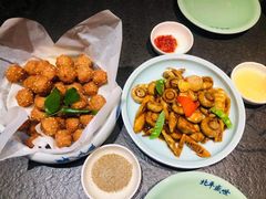 -北平盛世·新京菜·北京烤鸭(劲松·双井店)