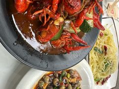 -老鄞江清水龙虾•赵赵家(江北店)