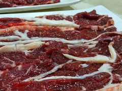 -伟记牛肉(金鸿公路店)