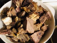 羊肉-光明清汤羊(宝业路店)