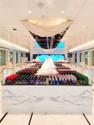 -Doris一站式游轮婚礼船东直营店(外滩店)