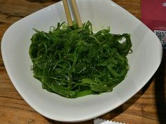解腻海藻-聚点串吧·北京烧烤(赵登禹路店)