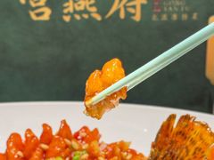 -宫燕府·京菜·烤鸭·淮扬菜(王府中心店)