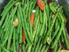 青椒炒豆角-顺徕德仙庙烧鸡(荔湾总店)