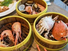 -怡咖啡自助餐(宁波香格里拉店)