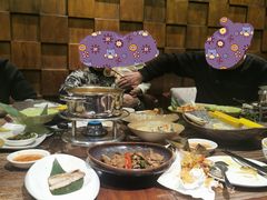 -重庆融汇国际酒店17楼·泉籁泰餐厅(沙坪坝店)