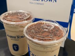 -CHARLIETOWN红茶公司(南京万象天地店)