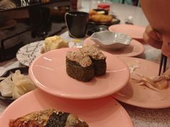 -争鲜回转寿司(太阳宫凯德PLUS店)