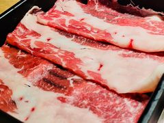 澳洲和牛肩胛小排-温野菜涮涮锅(西单大悦城店)