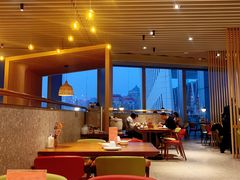 大堂-奕景小馆·地道大连菜(恒隆广场店)