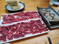 -一品牛鲜潮汕牛肉火锅(茶花园店)