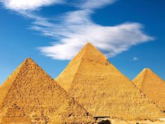-吉萨金字塔群