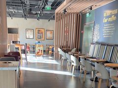 -COSTA COFFEE(金长安大厦店)