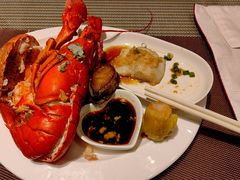 -咖啡CHA自助餐厅(香格里拉饭店)