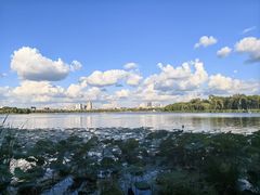 -长春市南湖公园