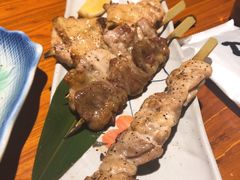 -山川小町·极番烧肉(新地假日广场店)