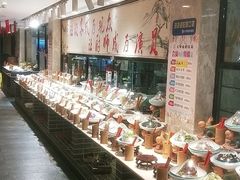 自助取餐区-丈母娘的饭局•新金陵菜(牛首山店)