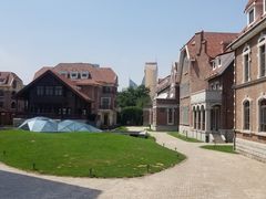 -天津津利华酒店