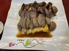 烧味拼盘-新高记·粤菜·湛江鸡(南头古城店)