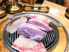 -金顺韩式烤肉·网红烤肉店(广利路店)