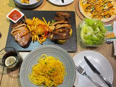 -棒约翰比萨·意面(张江长泰店)