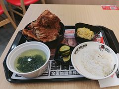 -犟骨头排骨饭•大骨面(弘阳广场店)