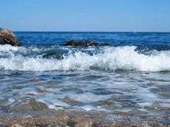 -银沙滩浴场