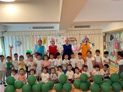 -妈咪的吻Mommy kiss国际托育中心(康桥融府店)