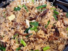 2斤肉的黄鳝饭-富哥食店