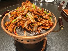 -四季民福烤鸭店(外滩外白渡桥店)