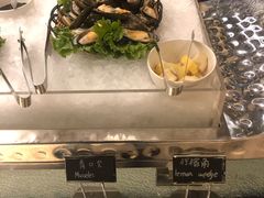 青口贝-索菲特酒店·海鲜自助 ·聚餐厅