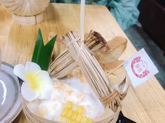 -东南亚风情赶摆街夜市