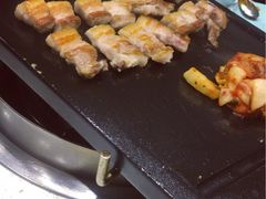 -韩时烤肉(丰科万达广场店)
