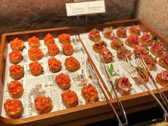 脆片手指面包-杭州西子湖四季酒店-WL BISTRO西湖餐厅(灵隐路店)