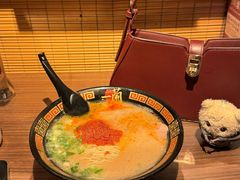 -一蘭拉面(尖沙咀店)