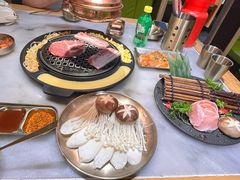-韩宫宴和牛烤肉(合肥滨湖银泰城店)
