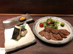 烤年糕-炉匠炉端烧·酒(国金中心商场店)