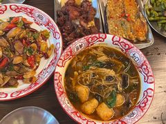 -破店肥哈·东北烧烤·夜宵(南山保利店)