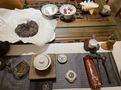 -翁暖茶馆(滨江东总店)