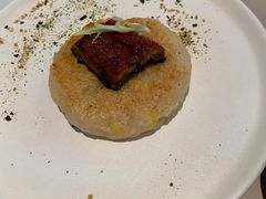 鳗鱼香煎糯米鸡-蔡澜点心·粤菜(西单大悦城店)