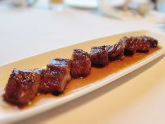 蜜汁黑豚叉烧-金轩中餐厅 Jin Xuan(浦东丽思卡尔顿酒店)