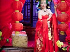 -九月鹰飞汉服摄影工作室