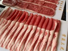-常赢三兄弟·清真涮肉(五莲路店)