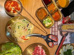 -闻老头·菊花炭烤肉(D11店)